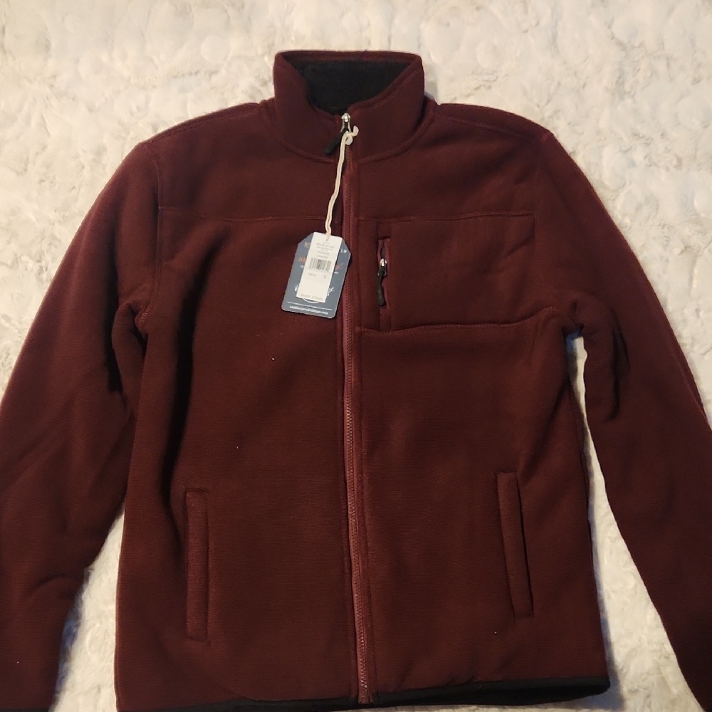 NWT‎ Men's Weatherproof Vintage Jacket Size S